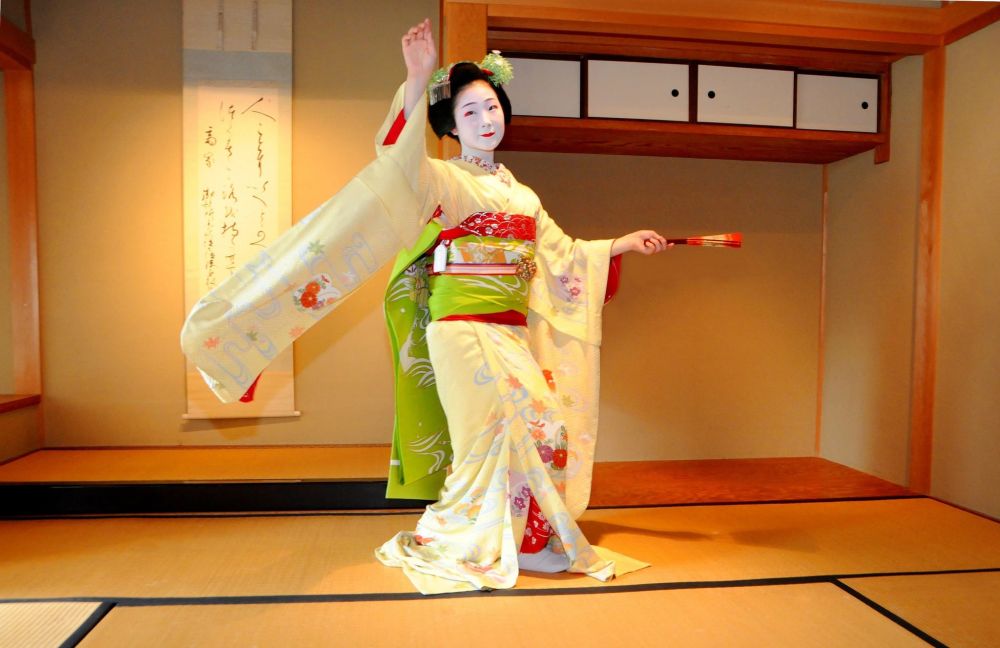 10 Trải nghiệm thú vị bạn nên thử khi du lịch Kyoto 1