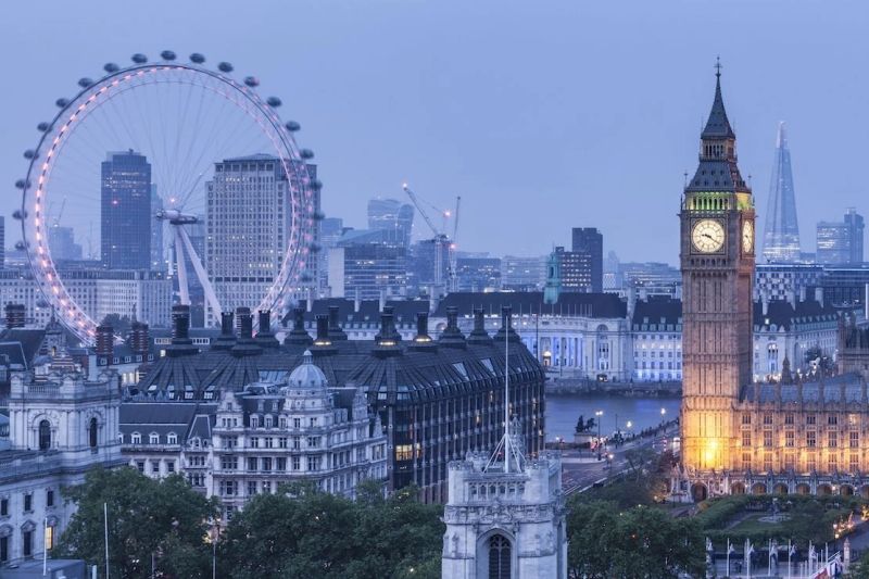 12 điểm đến tại châu Âu cho dịp Halloween 3