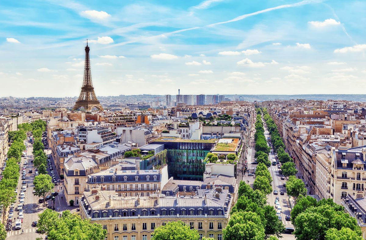 Top 15 thành phố tuyệt nhất trên thế giới 1