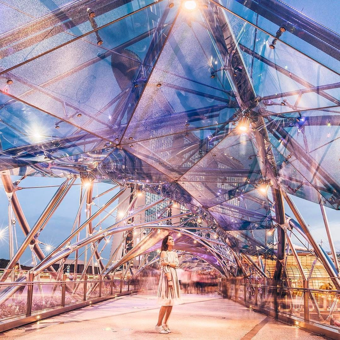 20 địa điểm chụp ảnh sống ảo đẹp nhất Singapore 13