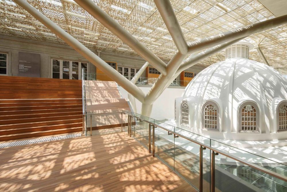 20 địa điểm chụp ảnh sống ảo đẹp nhất Singapore 20