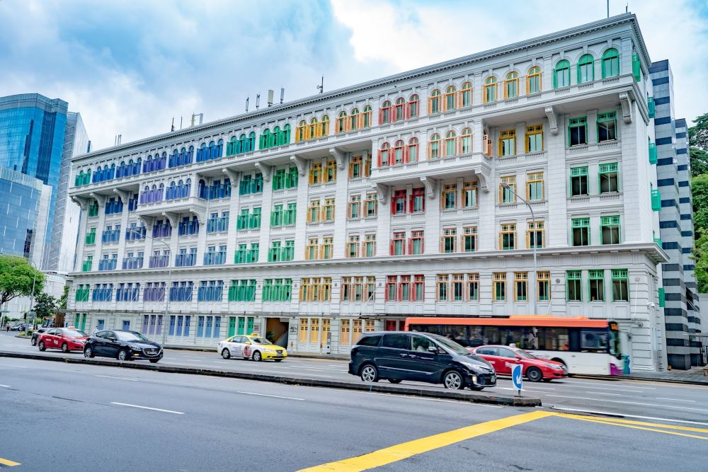 20 địa điểm chụp ảnh sống ảo đẹp nhất Singapore 3