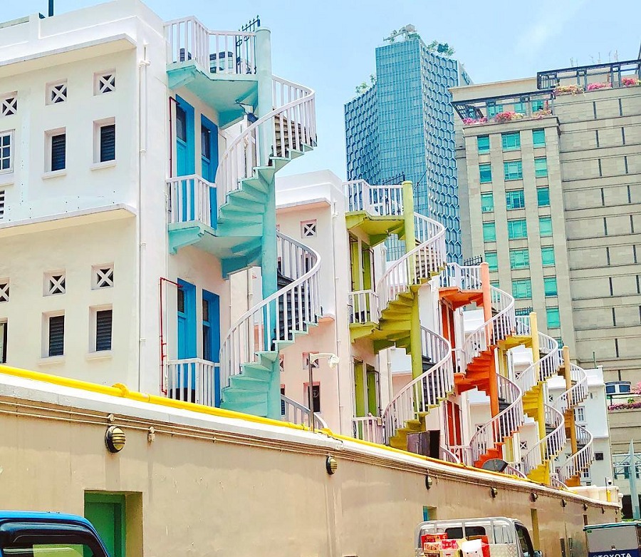 20 địa điểm chụp ảnh sống ảo đẹp nhất Singapore 4