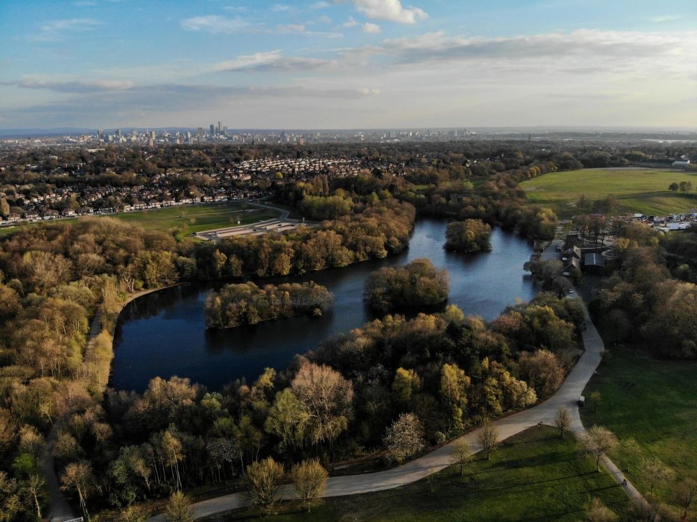 3 điểm tham quan độc đáo ở Manchester, Anh 4