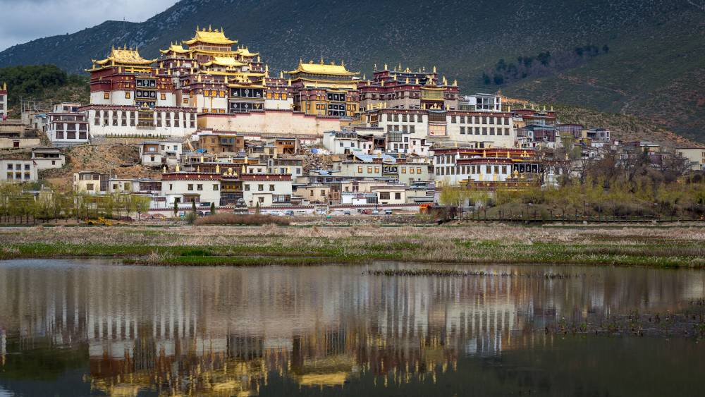 Những địa điểm xứng đáng điểm 10 ở Trung Quốc 16