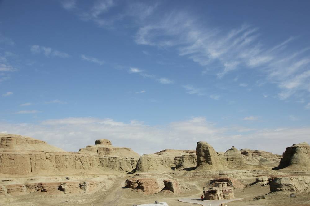 Những địa điểm xứng đáng điểm 10 ở Trung Quốc 5