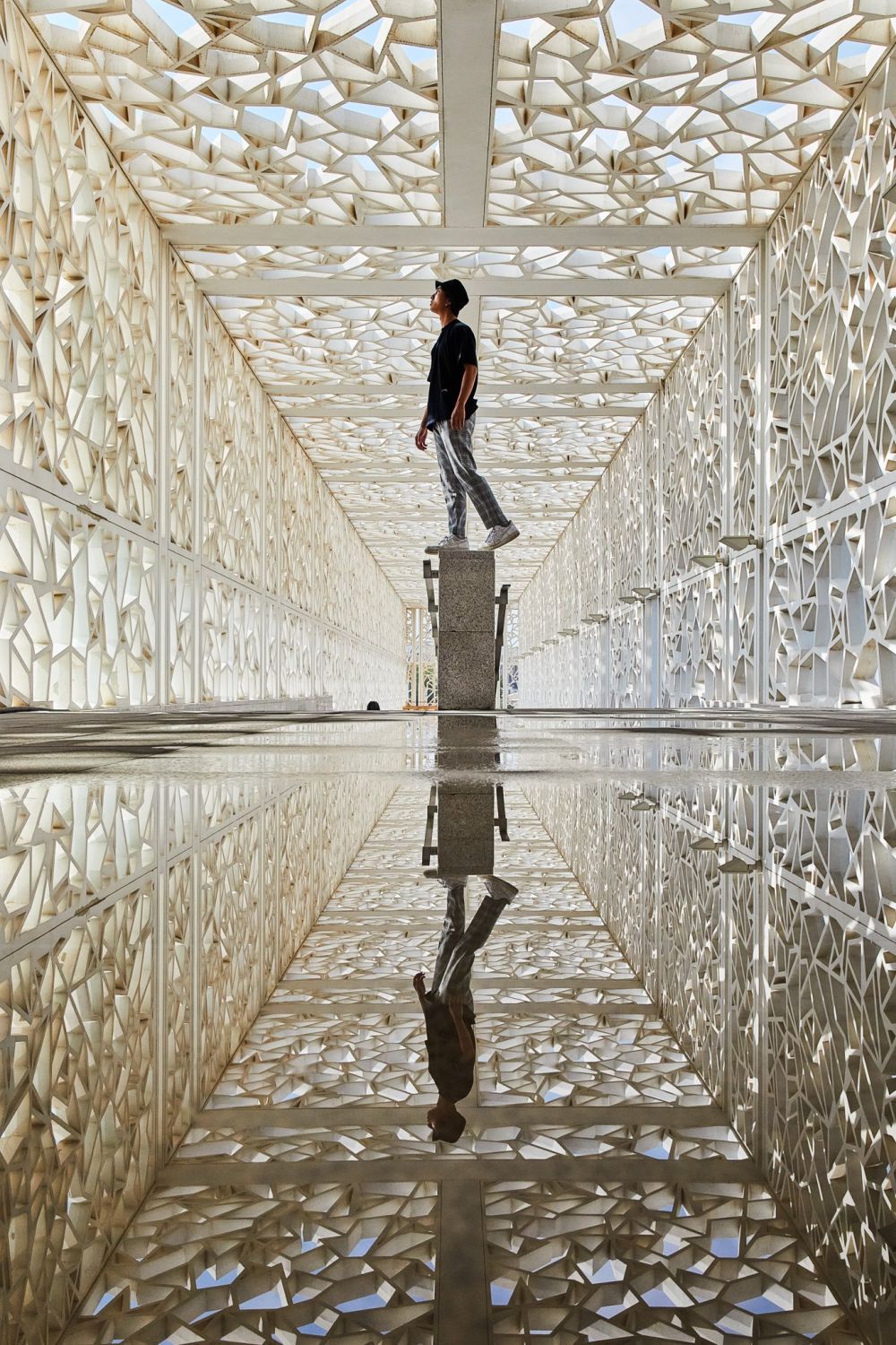 5 địa điểm check-in chất lừ ở Qatar trong mùa World Cup 1