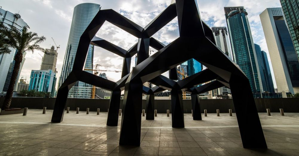 5 địa điểm check-in chất lừ ở Qatar trong mùa World Cup 3