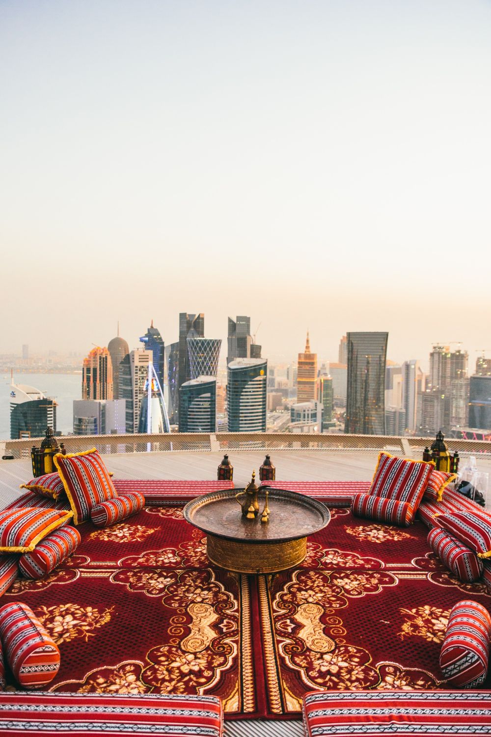 5 địa điểm check-in chất lừ ở Qatar trong mùa World Cup 4