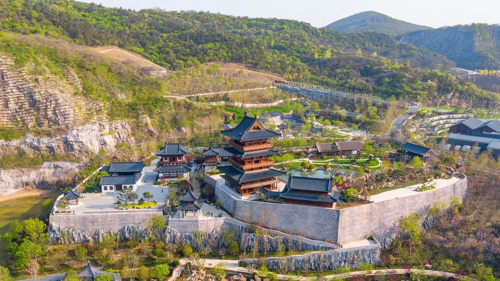 5 điểm tham quan ngoài trời ấn tượng ở Trung Quốc 3