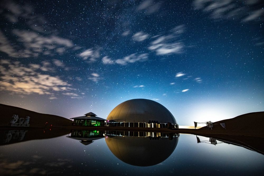 5 điểm tham quan ngoài trời ấn tượng ở Trung Quốc 8