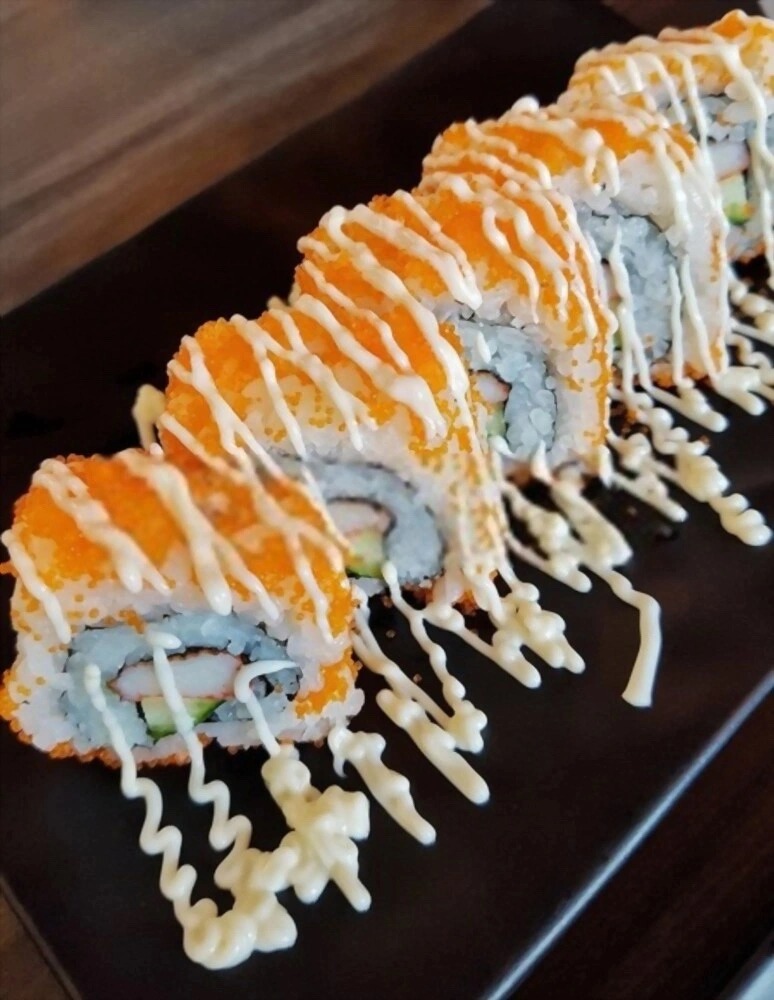 5 lưu ý khi ăn sushi ít người biết 5