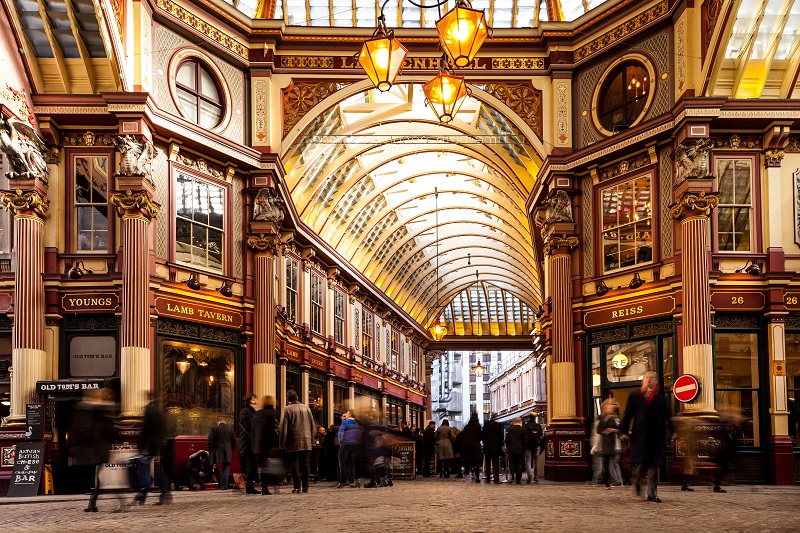 5 thành phố xinh đẹp thân thiện với những ai yêu thích đi bộ 10