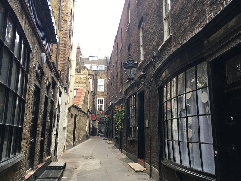 5 thành phố xinh đẹp thân thiện với những ai yêu thích đi bộ 11