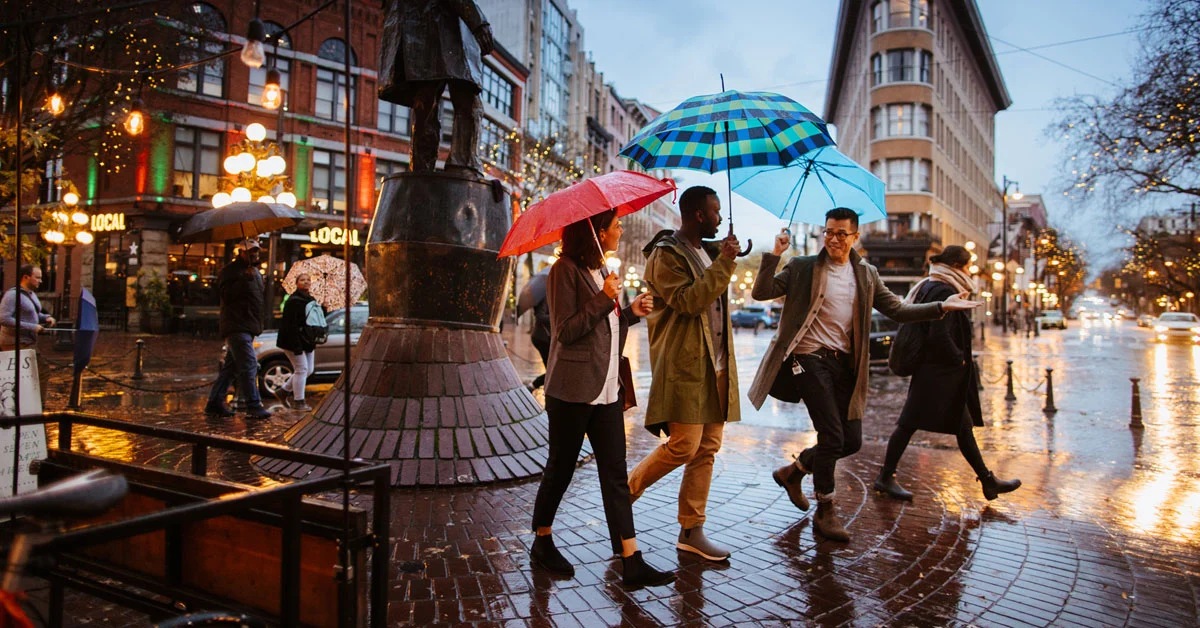 5 thành phố xinh đẹp thân thiện với những ai yêu thích đi bộ 13