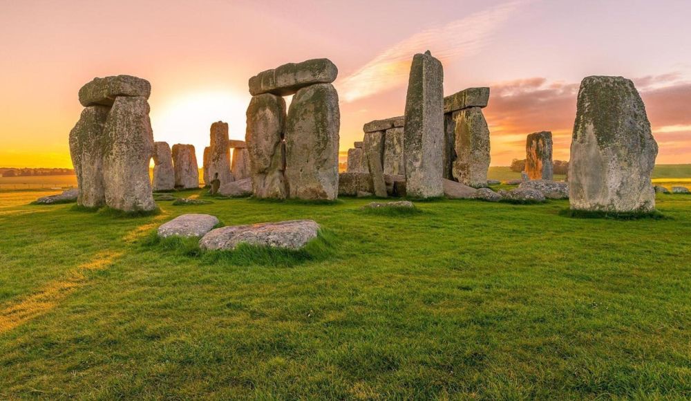 6 công trình nổi tiếng được xây dựng từ trước Công nguyên 1