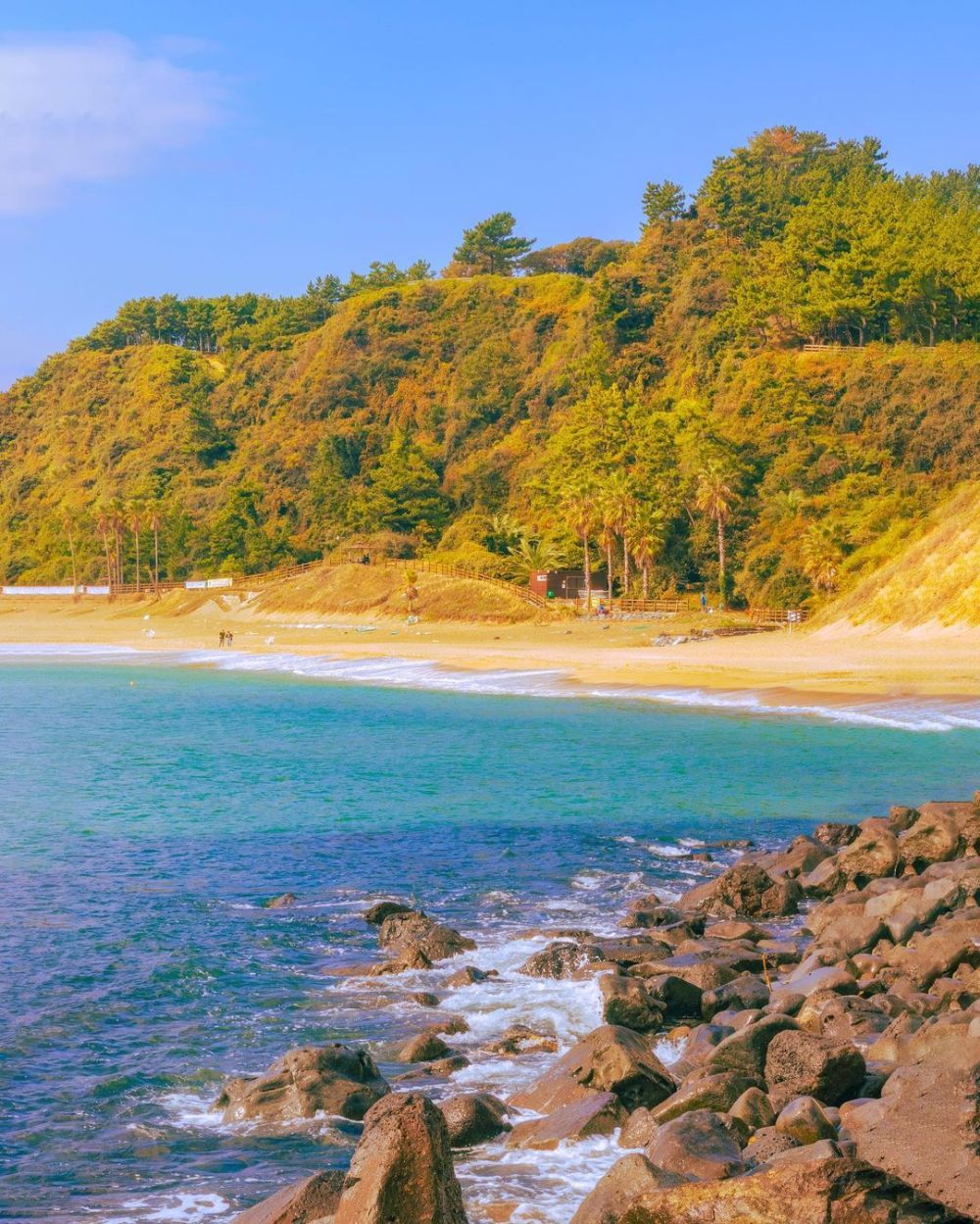 6 địa điểm tận hưởng mùa thu lãng mạn ở Hàn Quốc 10