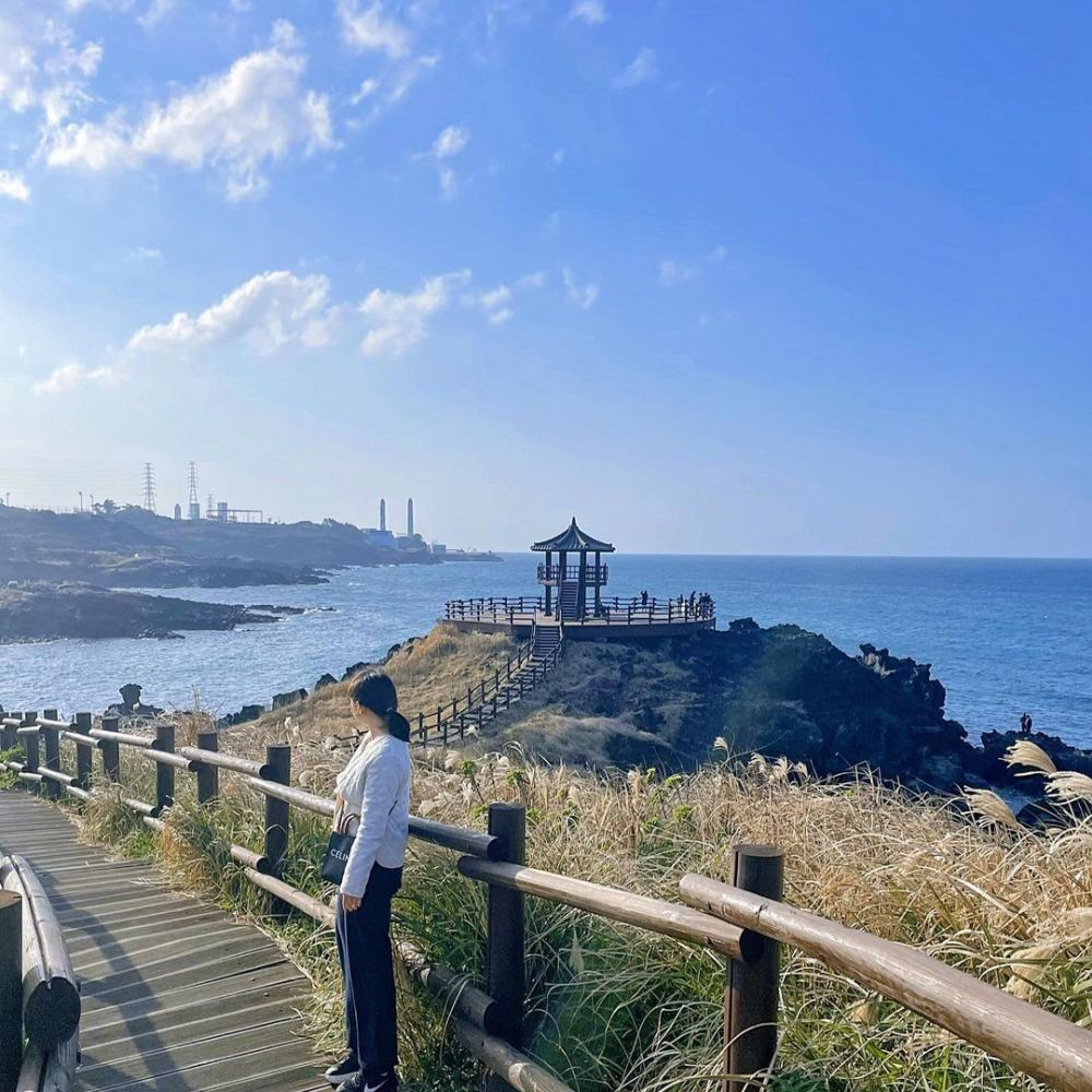 6 địa điểm tận hưởng mùa thu lãng mạn ở Hàn Quốc 9