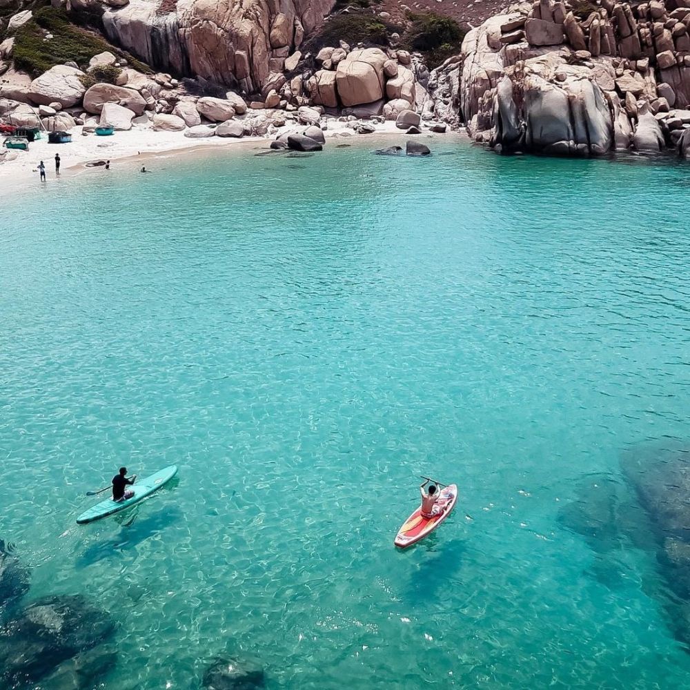 6 điểm du lịch mới nổi trong nước cho dịp lễ 2