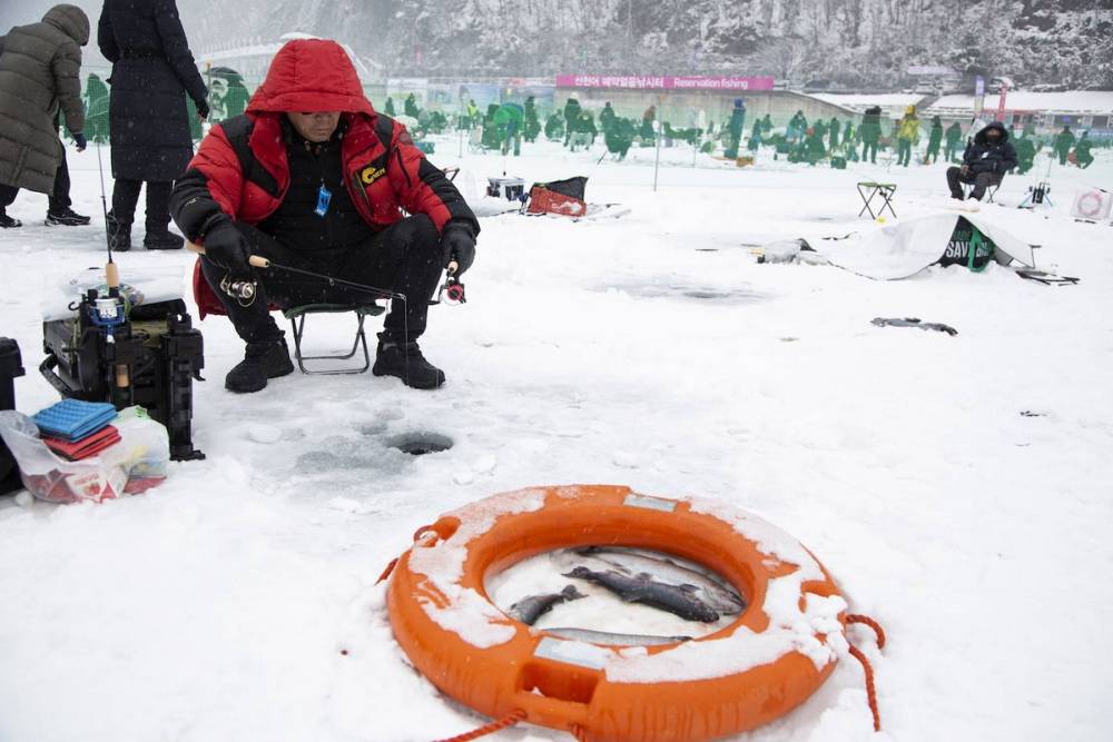 Top 6 địa điểm ngắm tuyết mùa đông lung linh ở Đông Á ảnh 12