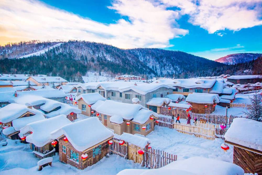 Top 6 địa điểm ngắm tuyết mùa đông lung linh ở Đông Á ảnh 4