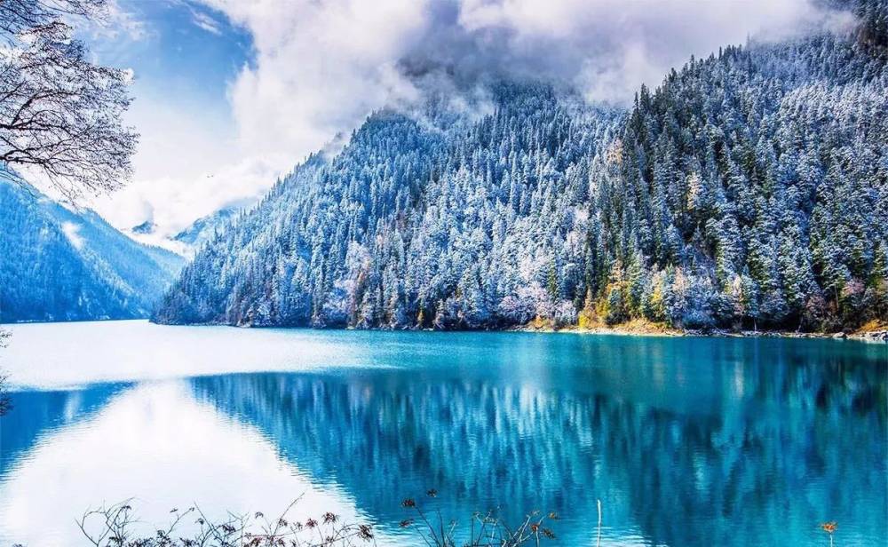 Top 6 địa điểm ngắm tuyết mùa đông lung linh ở Đông Á ảnh 6