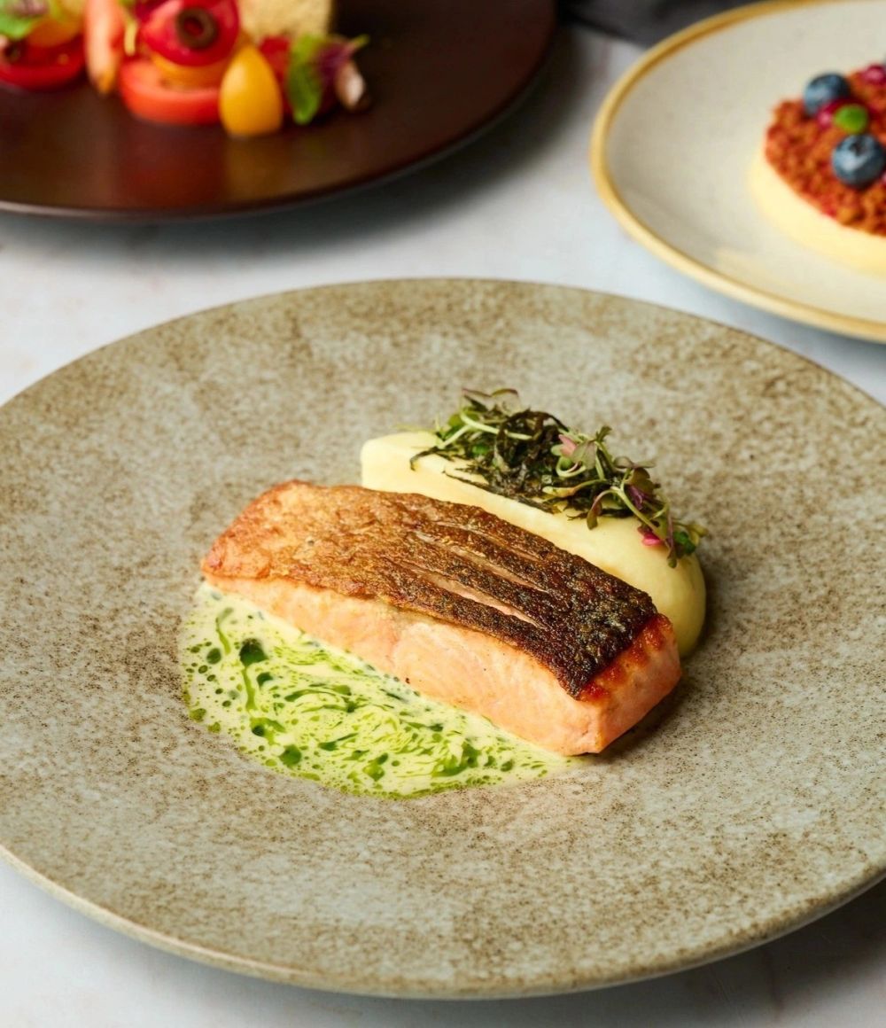 6 nhà hàng fine dining tốt nhất tại Singapore 10