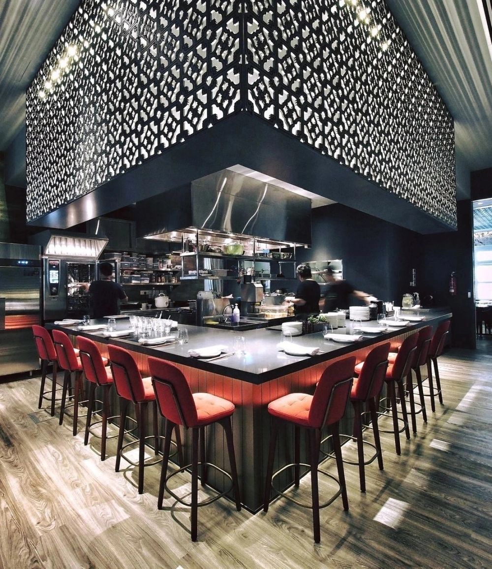 6 nhà hàng fine dining tốt nhất tại Singapore 11