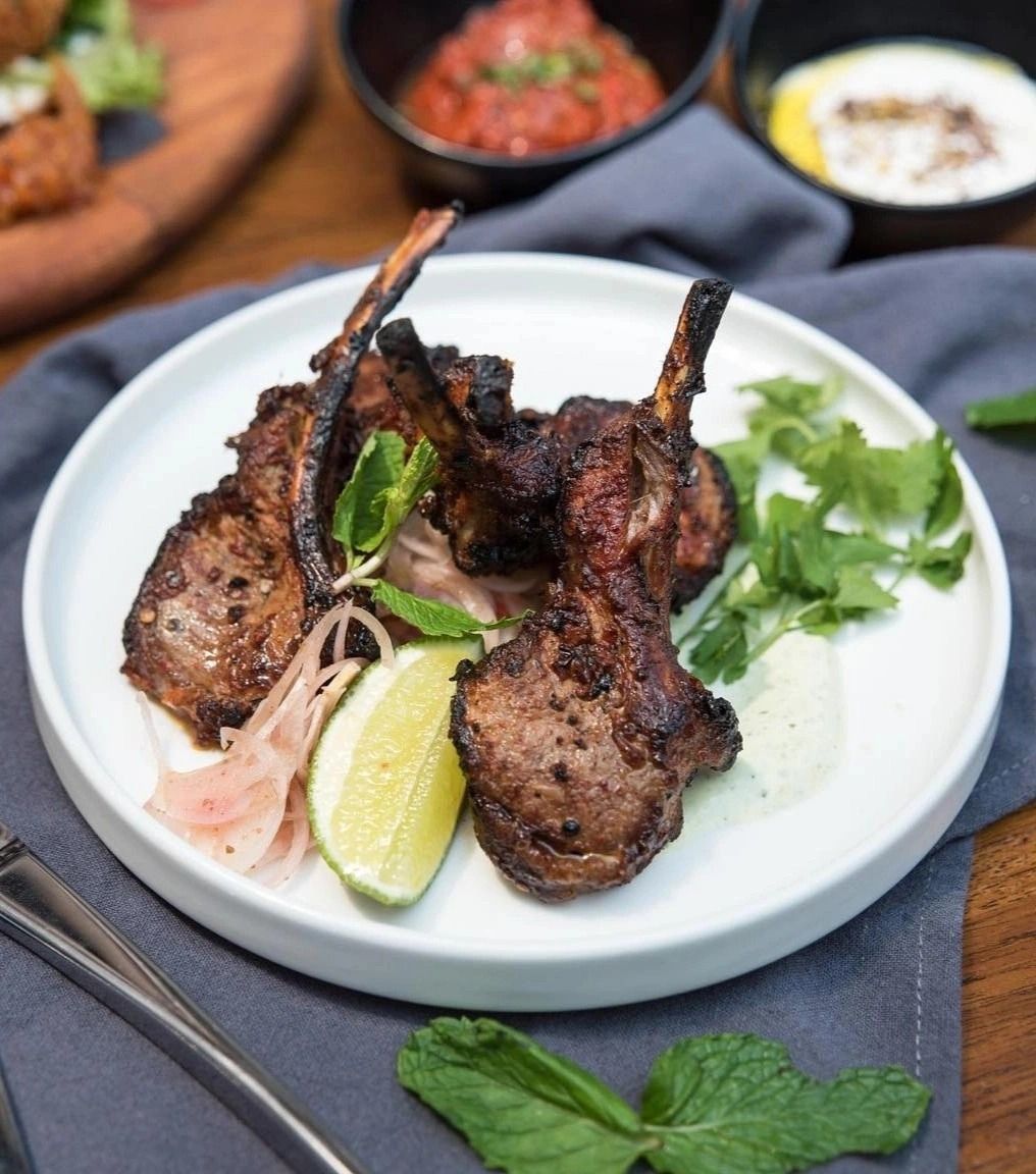 6 nhà hàng fine dining tốt nhất tại Singapore 12