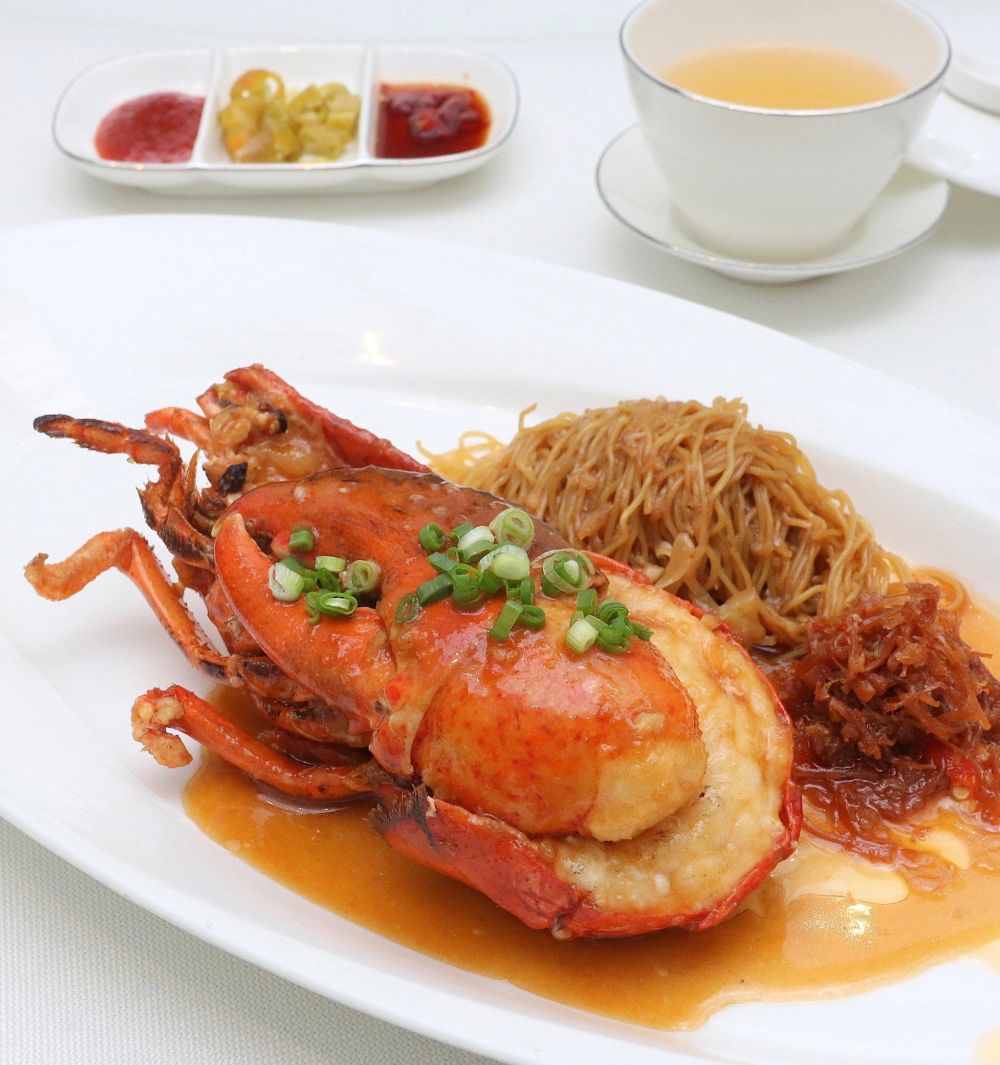 6 nhà hàng fine dining tốt nhất tại Singapore 2