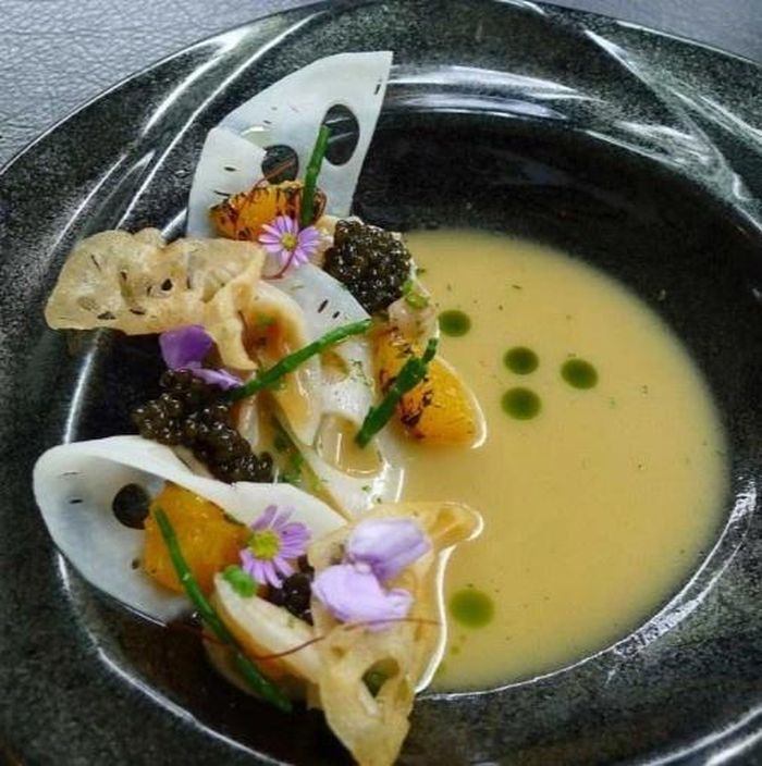 6 nhà hàng fine dining tốt nhất tại Singapore 4