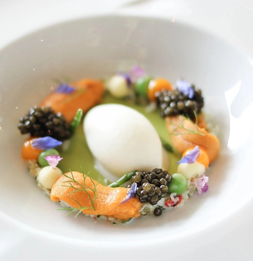 6 nhà hàng fine dining tốt nhất tại Singapore 6