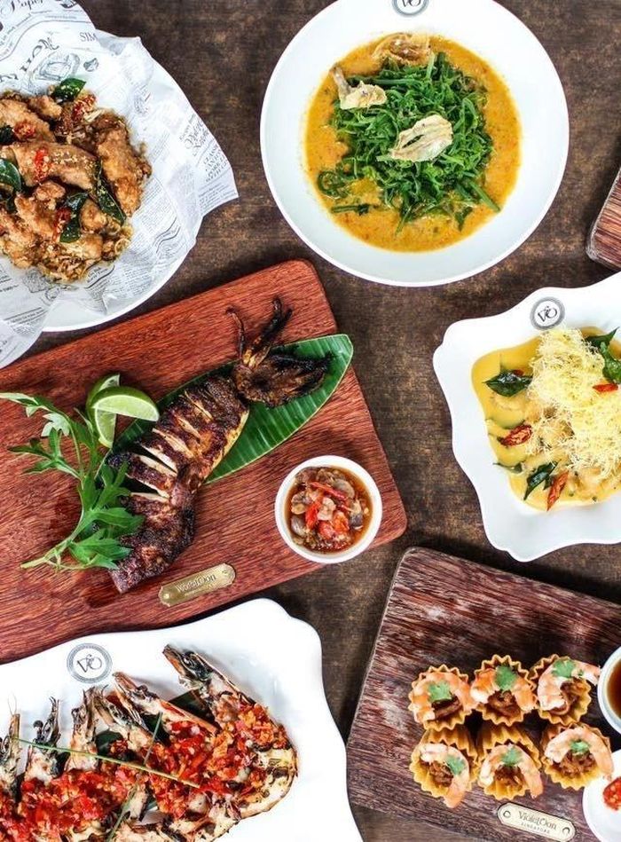 6 nhà hàng fine dining tốt nhất tại Singapore 8