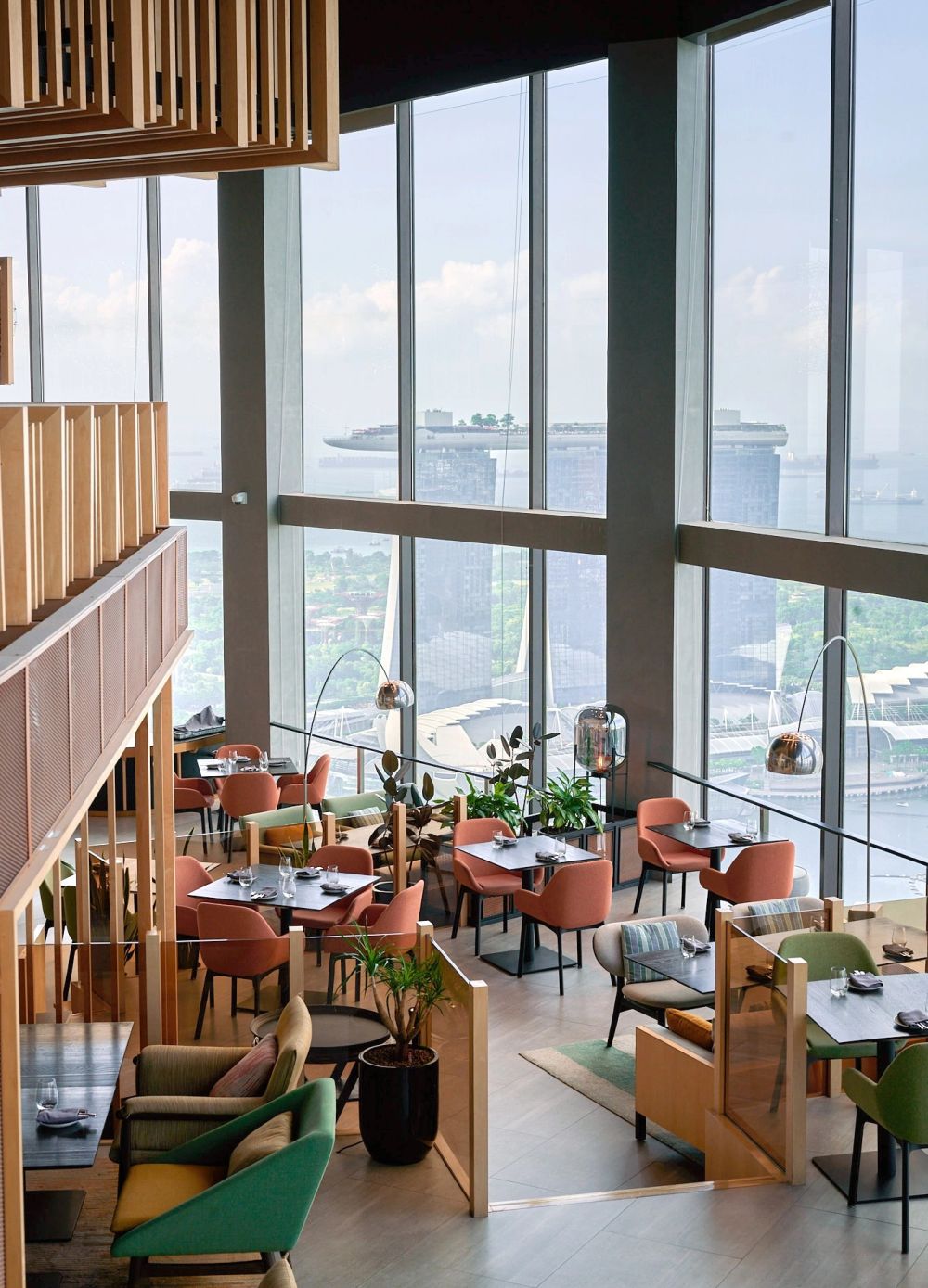 6 nhà hàng fine dining tốt nhất tại Singapore 9