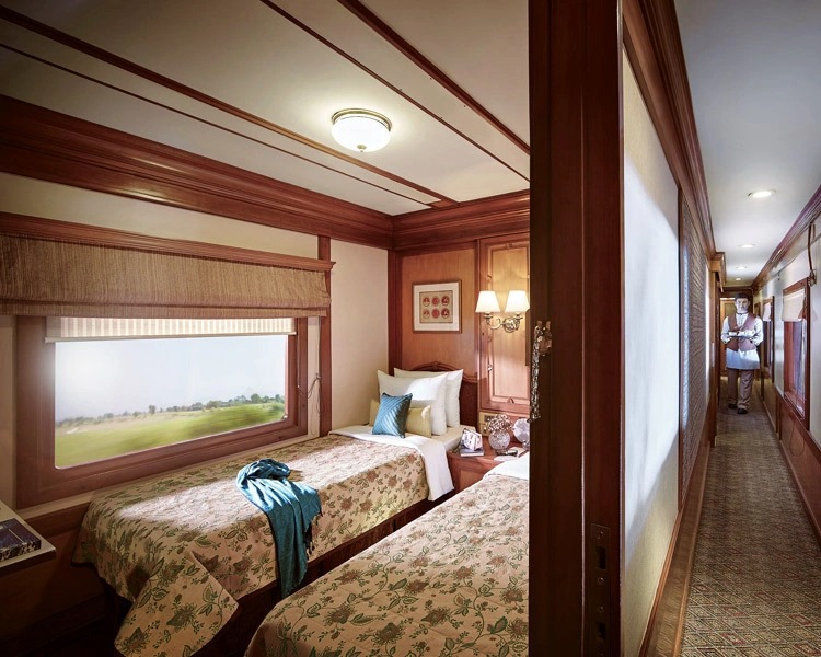 7 chuyến tàu tốt nhất châu Á 1