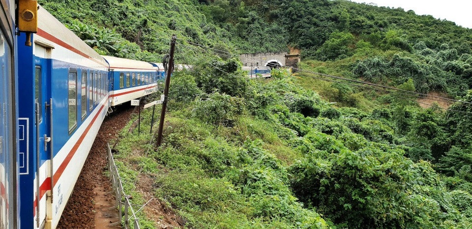 7 chuyến tàu tốt nhất châu Á 6