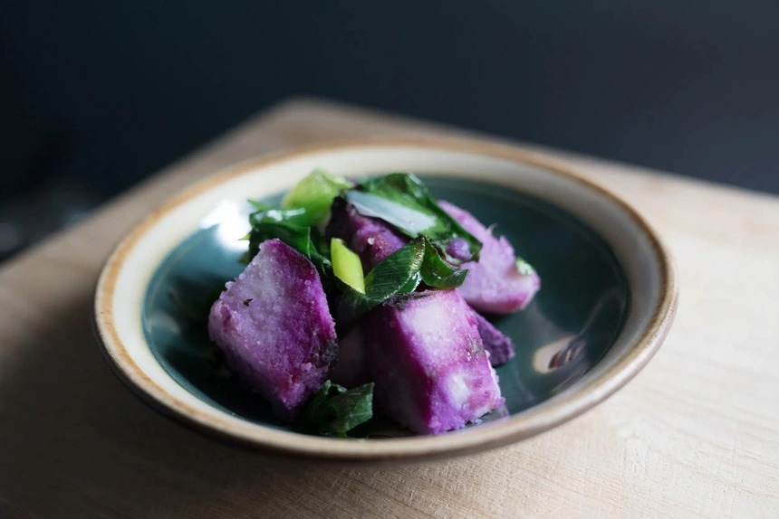 7 đặc sản của 'đảo trường thọ' ở Nhật Bản 1