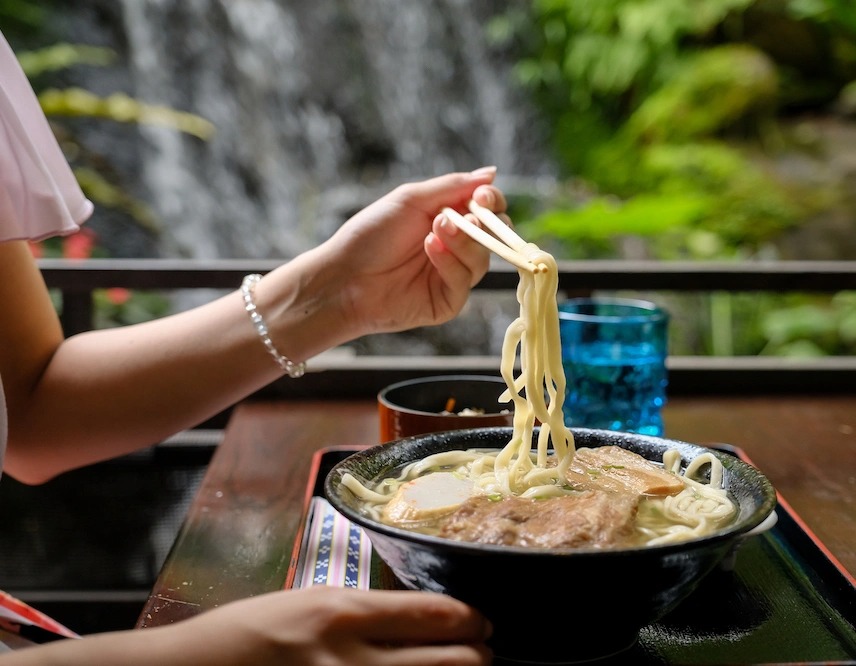 7 đặc sản của 'đảo trường thọ' ở Nhật Bản 4