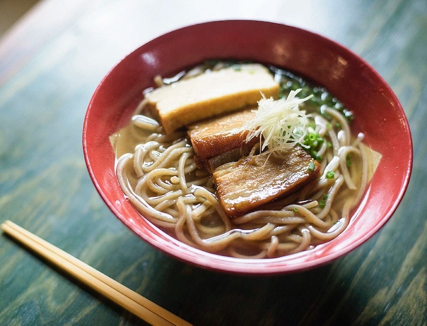 7 đặc sản của 'đảo trường thọ' ở Nhật Bản 5