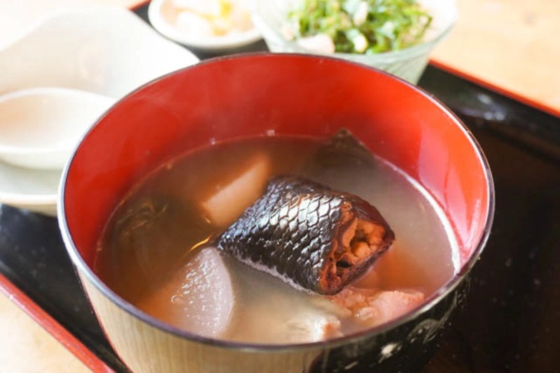 7 đặc sản của 'đảo trường thọ' ở Nhật Bản 8