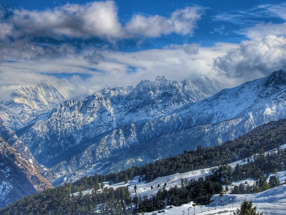 7 điểm đến tuyệt đẹp cho mùa đông 7