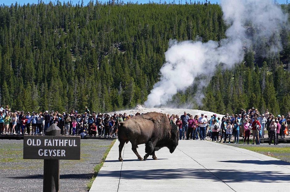 7 điểm du lịch nguy hiểm nhất ở Mỹ 14