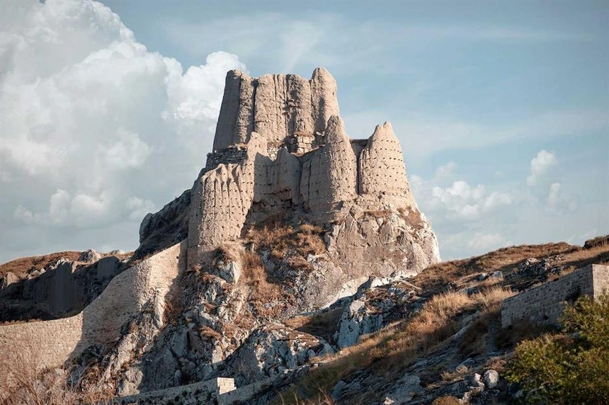 7 kỳ quan kỹ thuật cổ xưa trên khắp thế giới 2