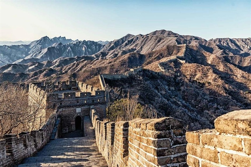 7 kỳ quan kỹ thuật cổ xưa trên khắp thế giới 3