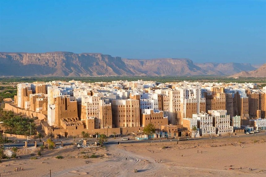 7 kỳ quan kỹ thuật cổ xưa trên khắp thế giới 5