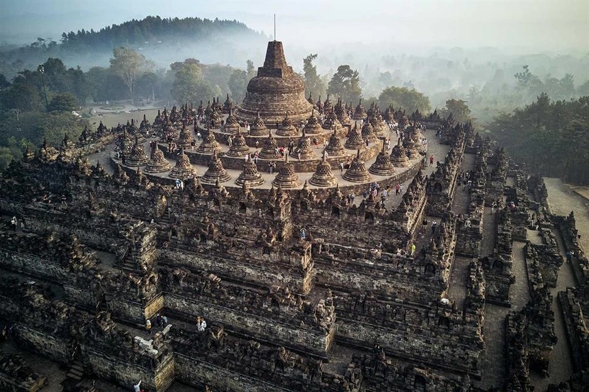 7 kỳ quan kỹ thuật cổ xưa trên khắp thế giới 7