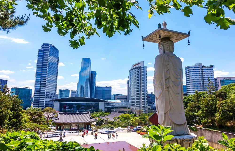 7 nơi nhất định phải ghé khi tới Seoul 4