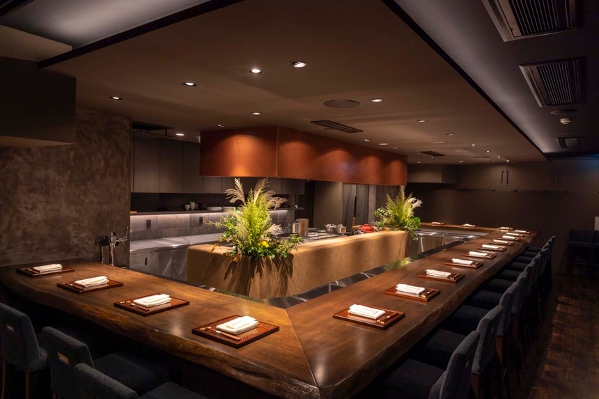 8 nhà hàng cao cấp cho người cô đơn ở Tokyo 3