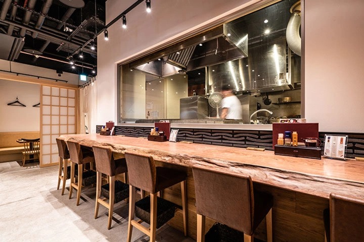 8 nhà hàng cao cấp cho người cô đơn ở Tokyo 5