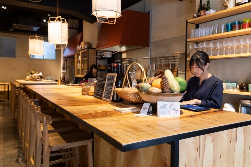 8 nhà hàng cao cấp cho người cô đơn ở Tokyo 7